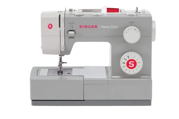 3. SINGER 4411 Sewing Machine for Leather