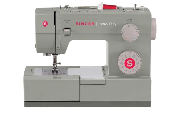 2. Singer Heavy Duty 4452 Sewing Machine