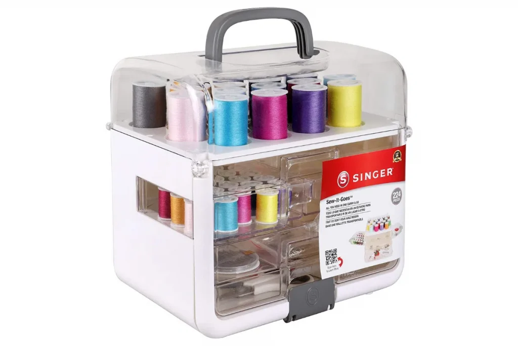 Singer Sewing Kit & Craft Organizer