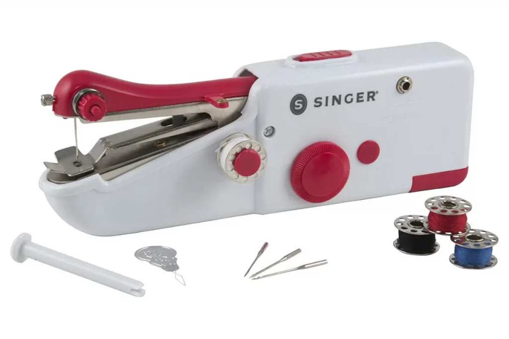 Stitch Sew Quick Portable Mending Machine