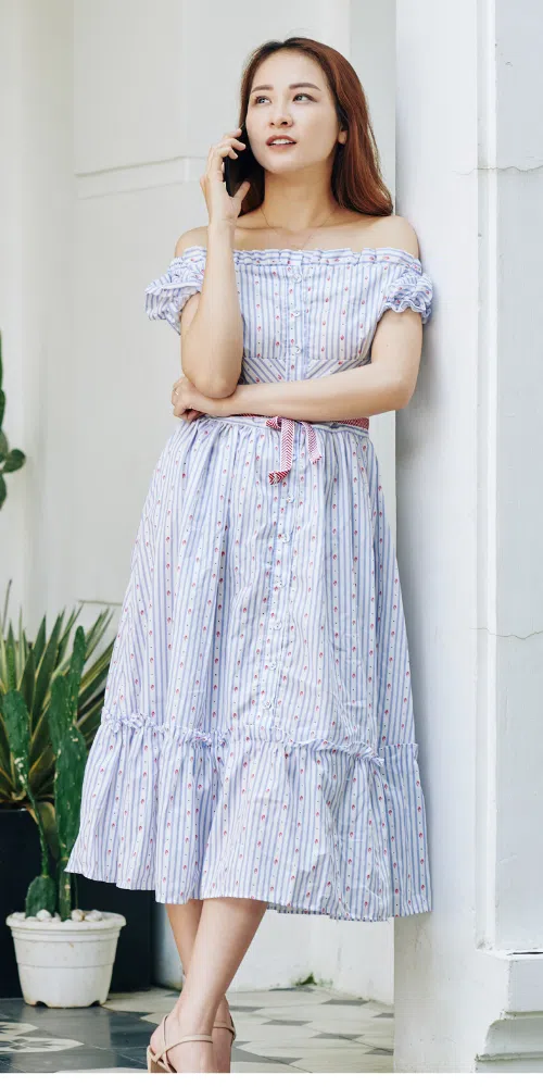 summer dress patterns for women