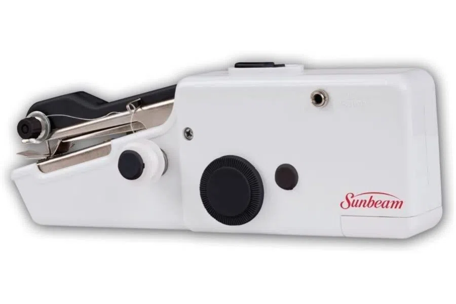 Sunbeam Cordless Sewing Machine: