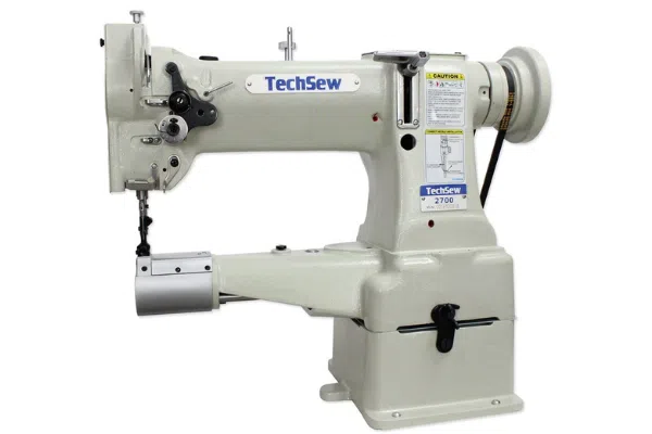 9. TechSew 2700 Leather Sewing Machine