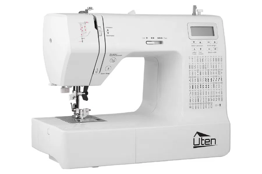 5. UTEN 2685A Top Computerized Sewing Machine