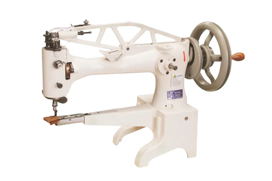 2. YEQIN Hand Leather Patcher Sewing Machine